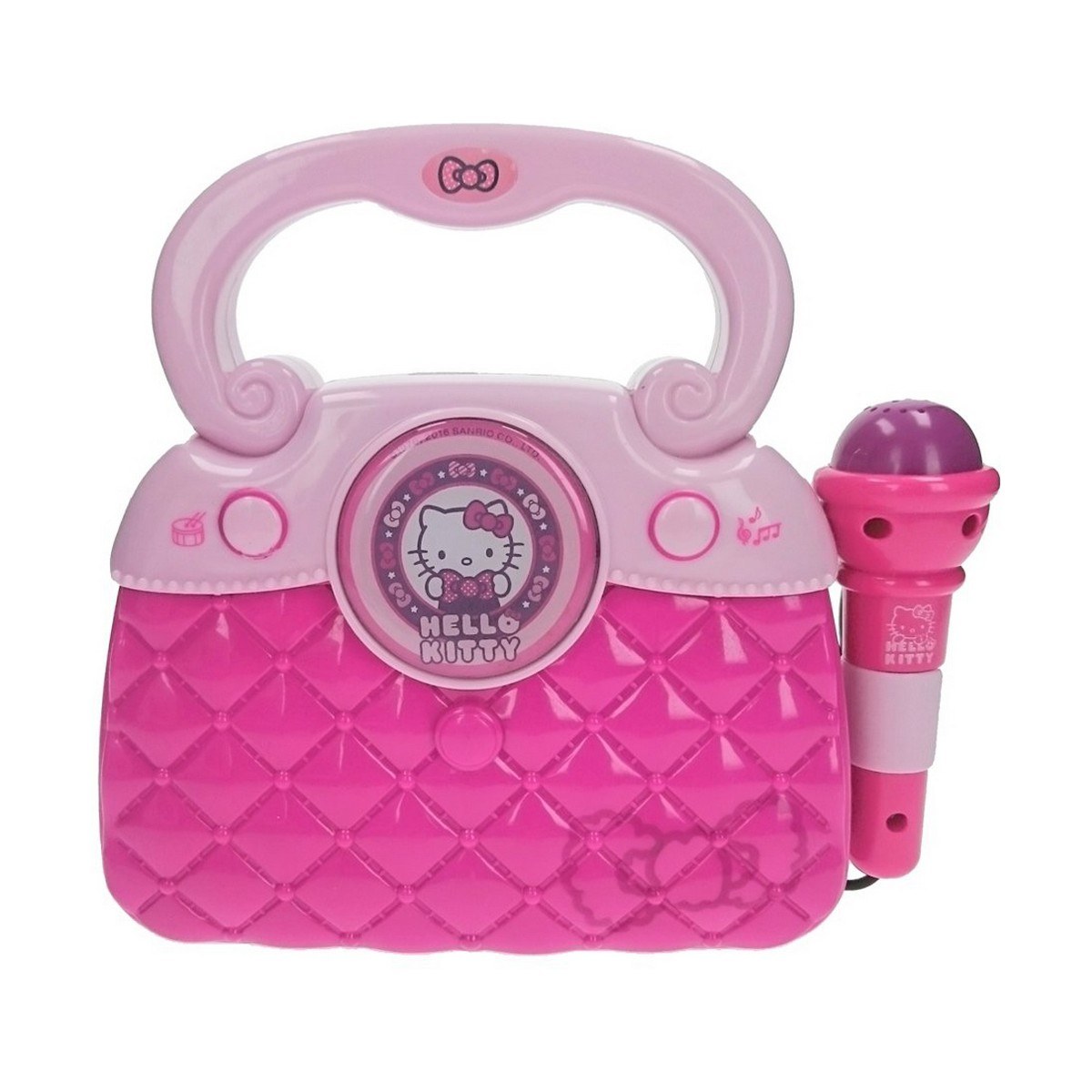 Karaoke Bag Pink