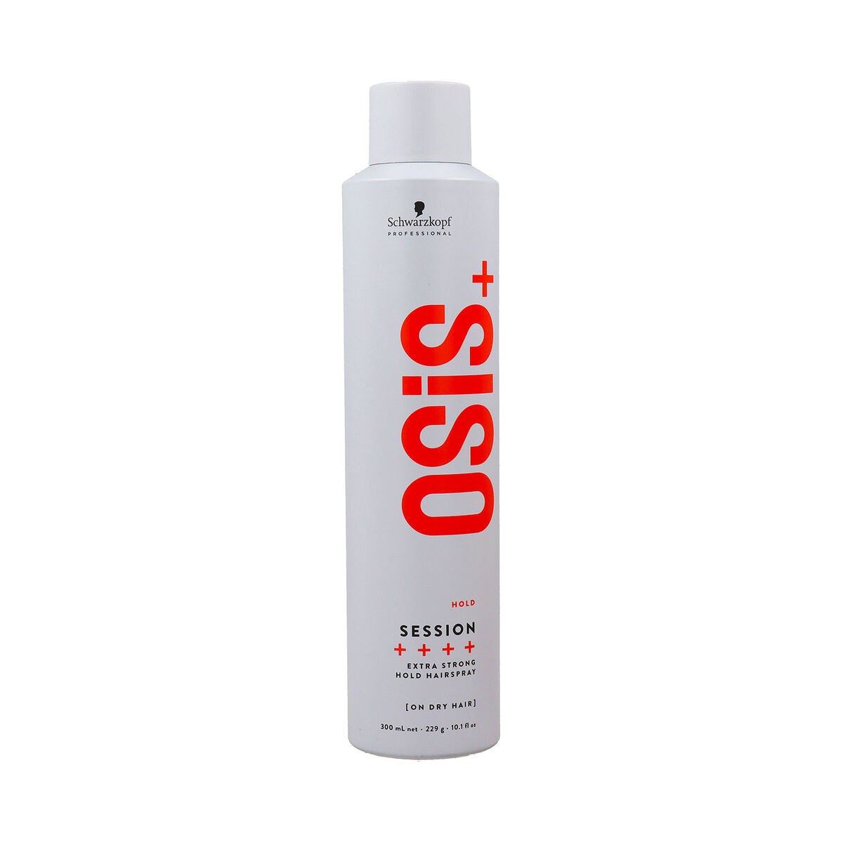 Extra Firm Hold Hairspray Osis+ Session 300 ml