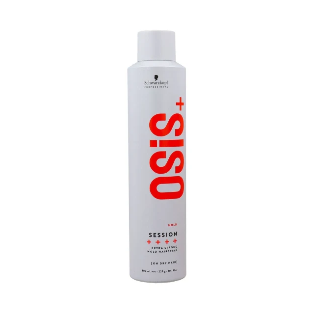 Extra Firm Hold Hairspray Osis+ Session 300 ml