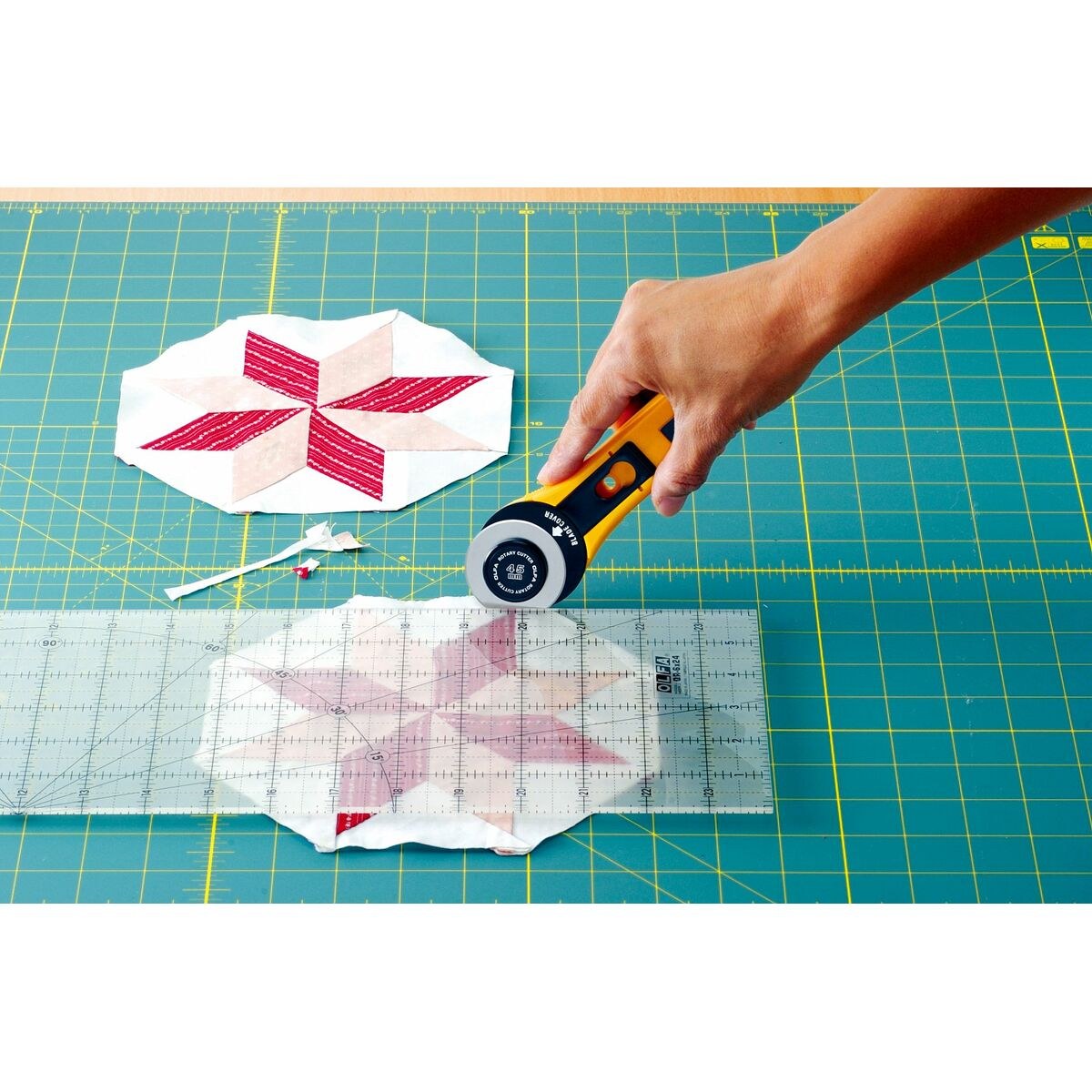 Cutting board Patchwork