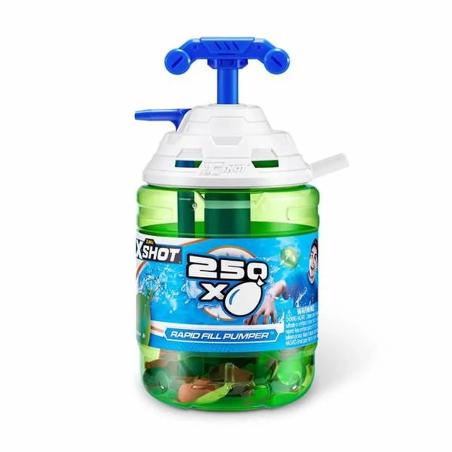 Water Balloons with Pump X-Shot