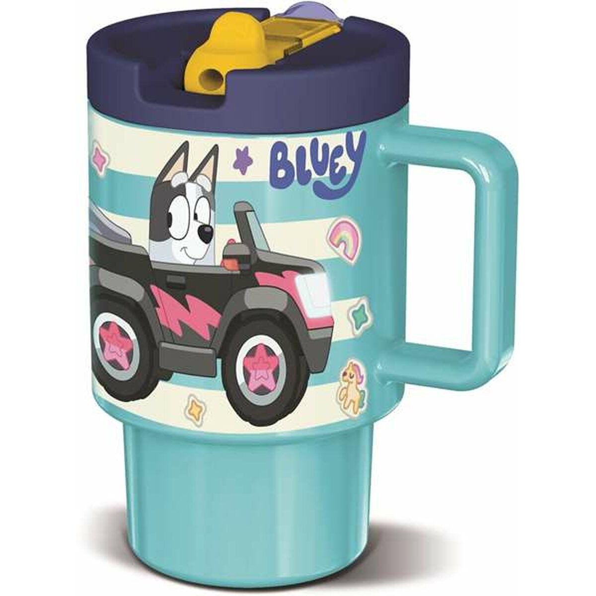Thermal Cup with Lid Rambler Pp 530 ml