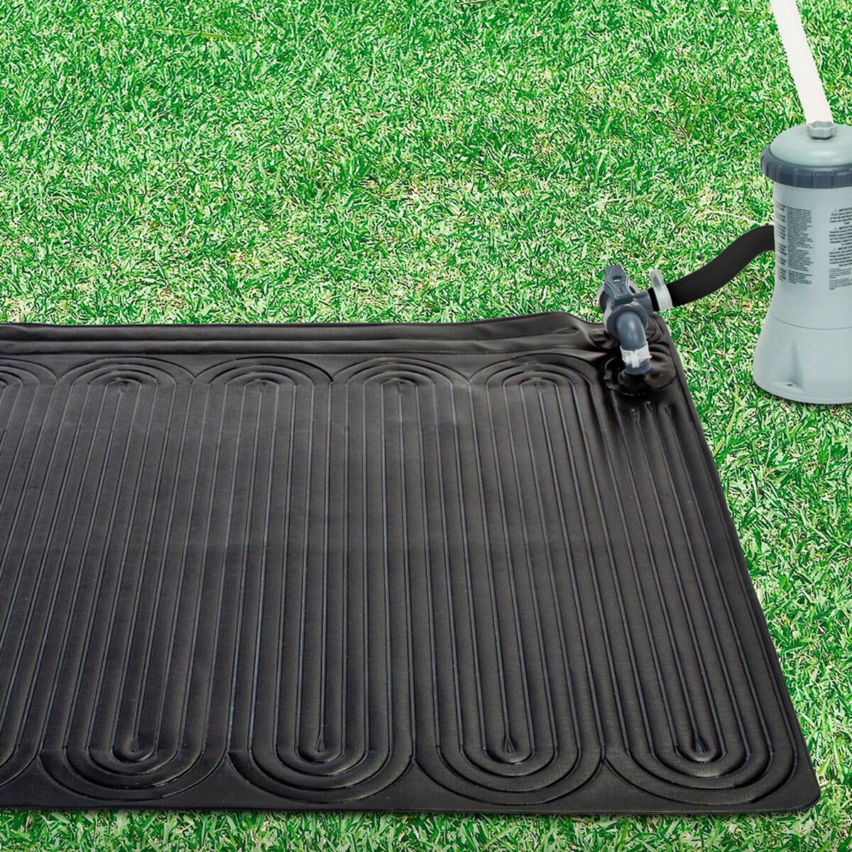 Pool heater
