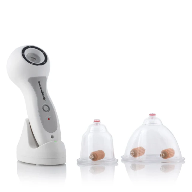 Pro Anti-Cellulite Vacuum Device