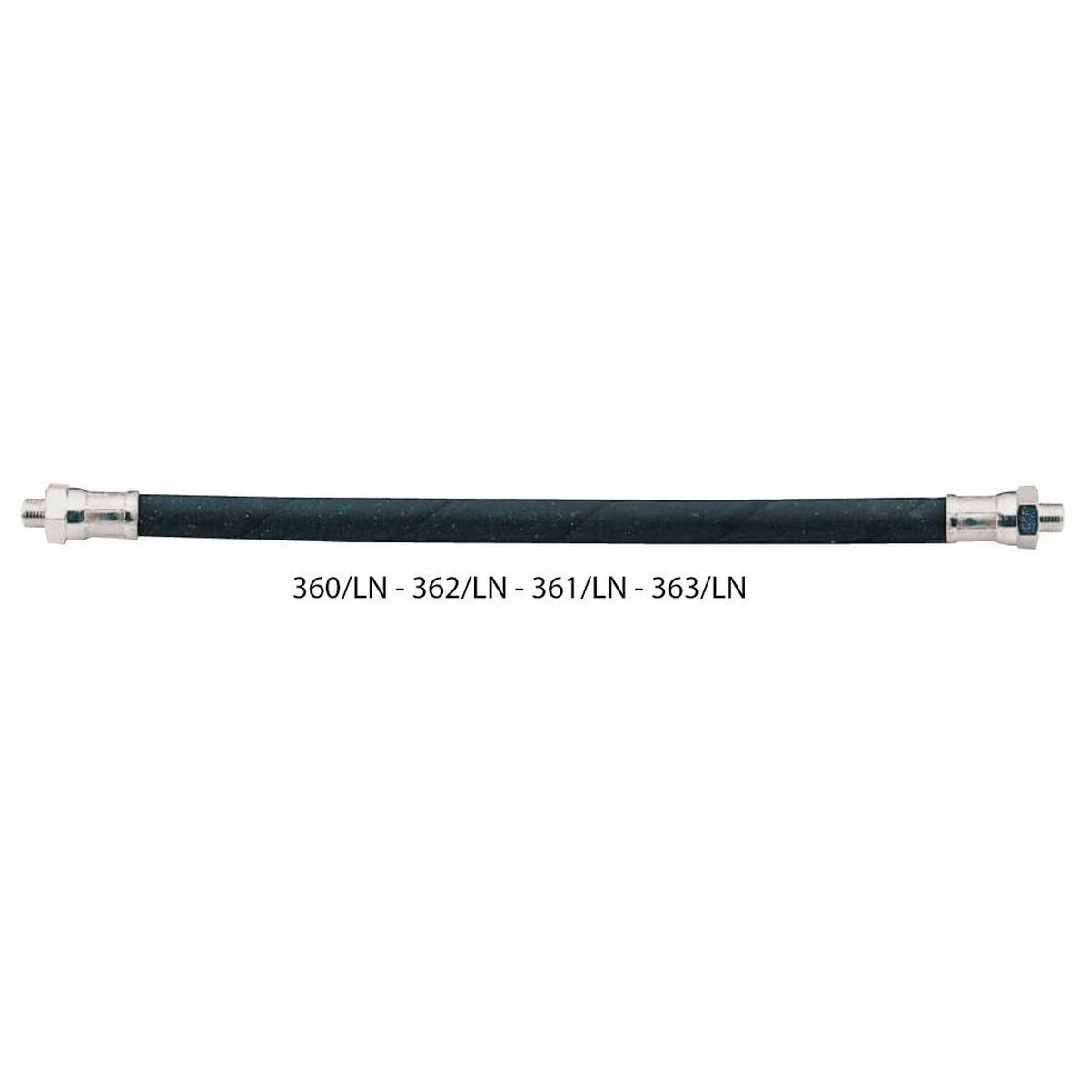 Hose 340/GLN Flexible