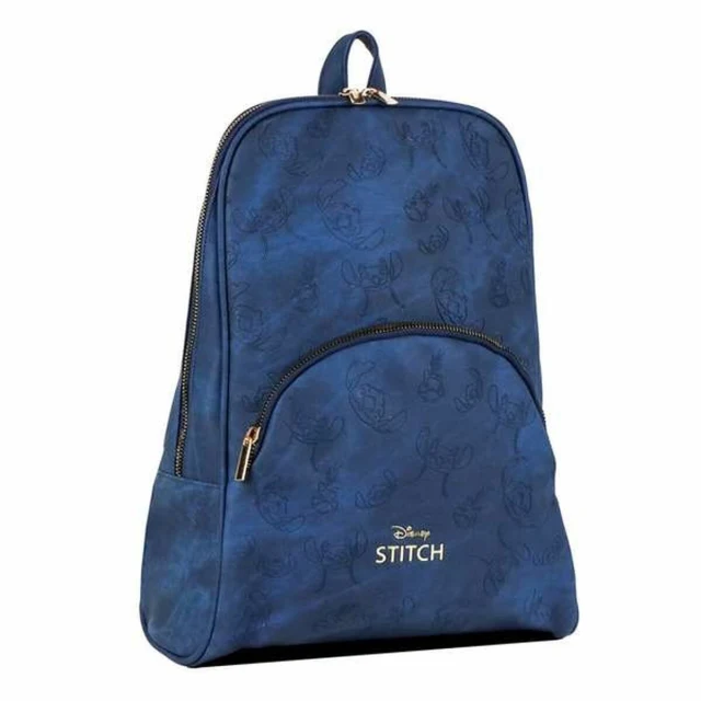 Casual Backpack Blue 27,1 x 34 x 12 cm