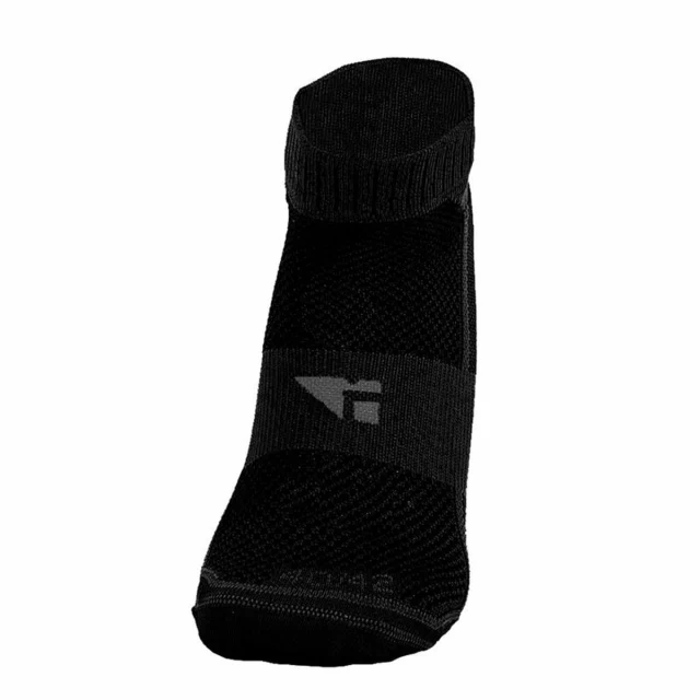 Sports Socks Vindio Black Running
