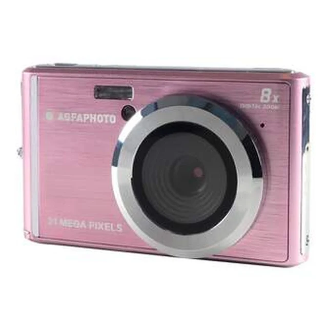Digital Camera DC5200 Pink Rose 21 MP 2.4"