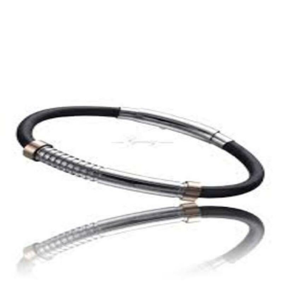 Men's Bracelet TS5094BR23_- Metal Stainless steel Silver