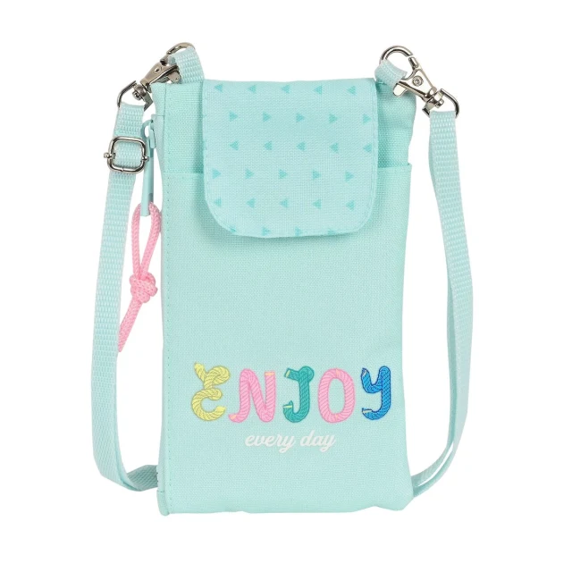 Purse Enjoy Mobile Bag Green