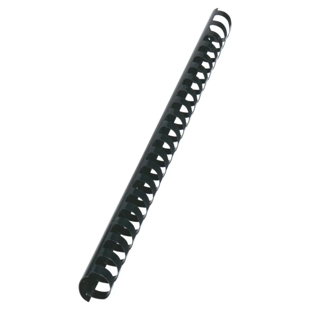 Binding comb CombBind Black 32 mm (50 Units)
