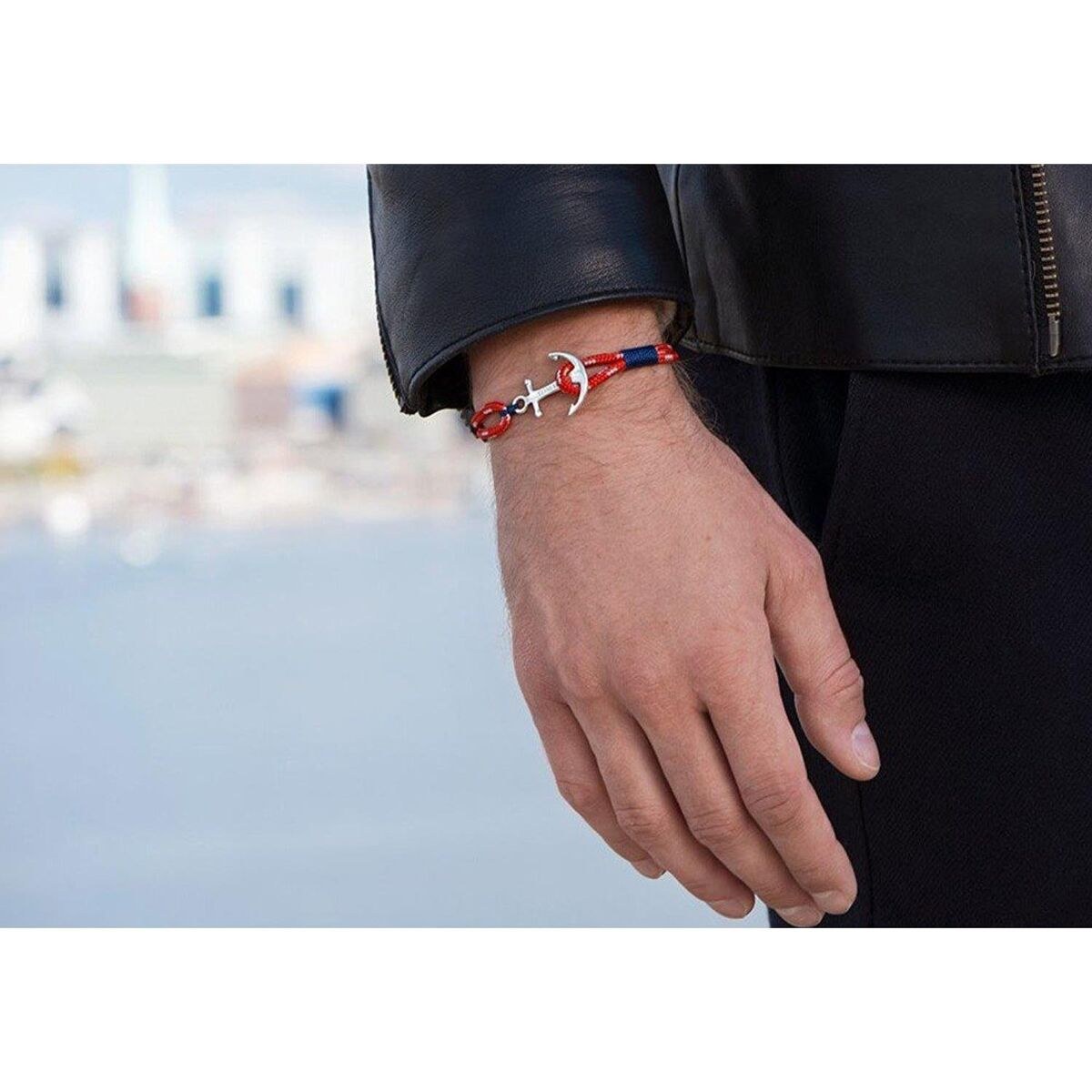 Unisex Bracelet TM00 18 cm