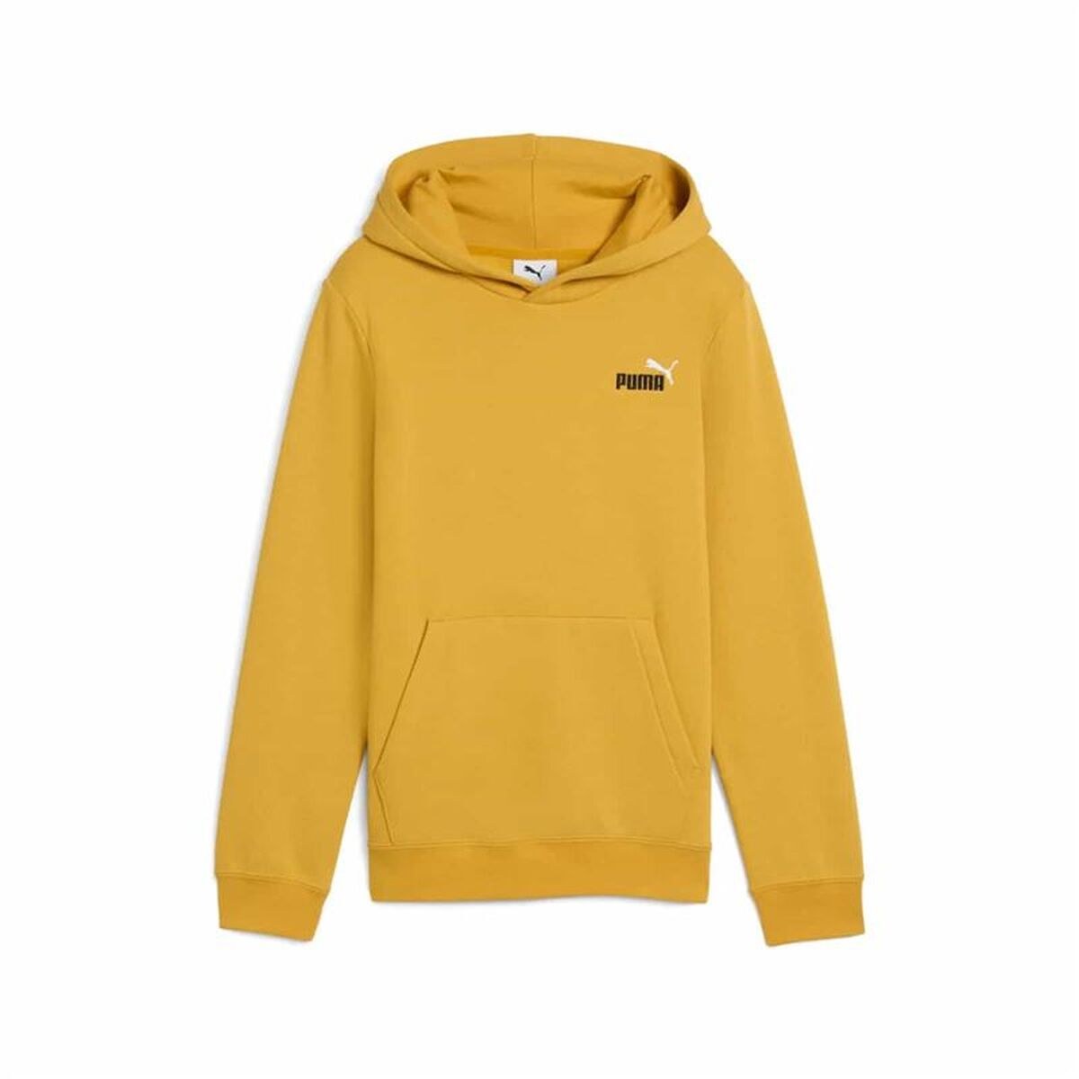 Hooded Sweatshirt for Girls Essentials 2 Golden