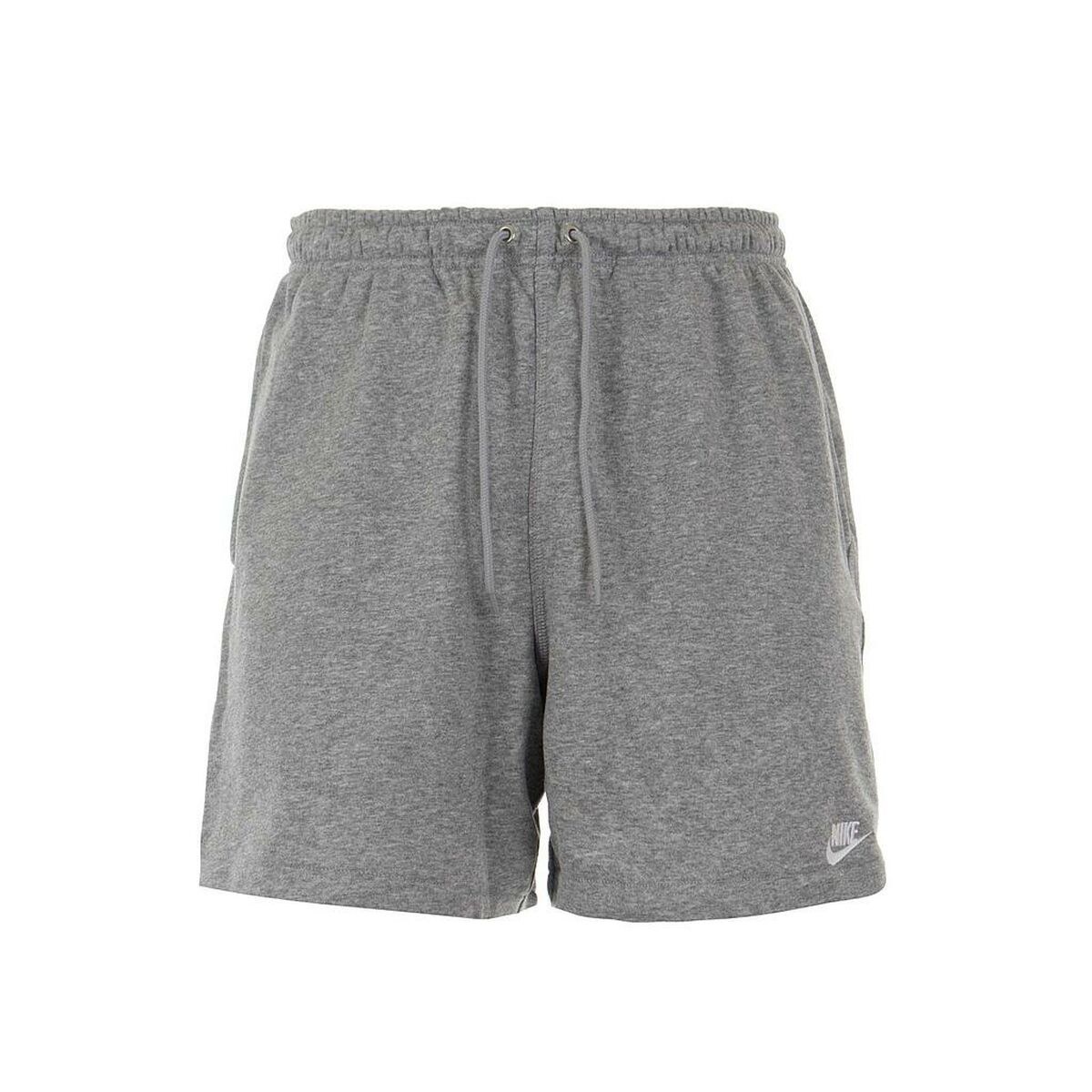 Men's Shorts M NK CLUB FLOW FT SHORT FN3520 063 Grey