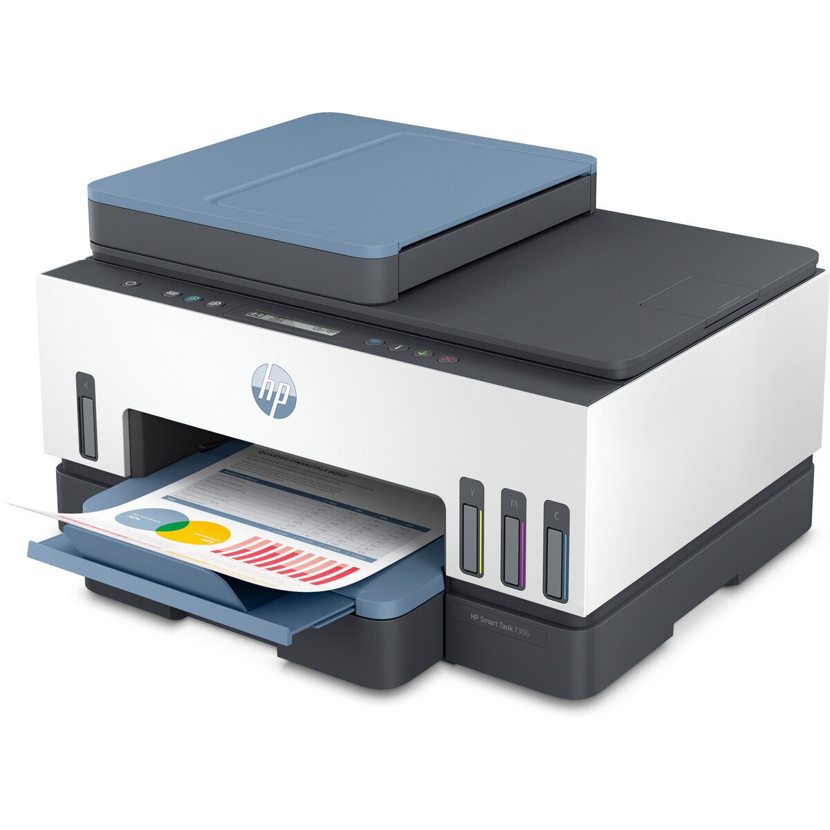 Multifunction Printer Smart Tank 7306