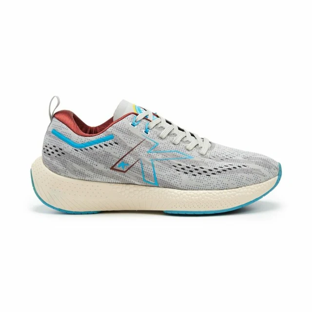 Running Shoes for Kids Beat Light grey
