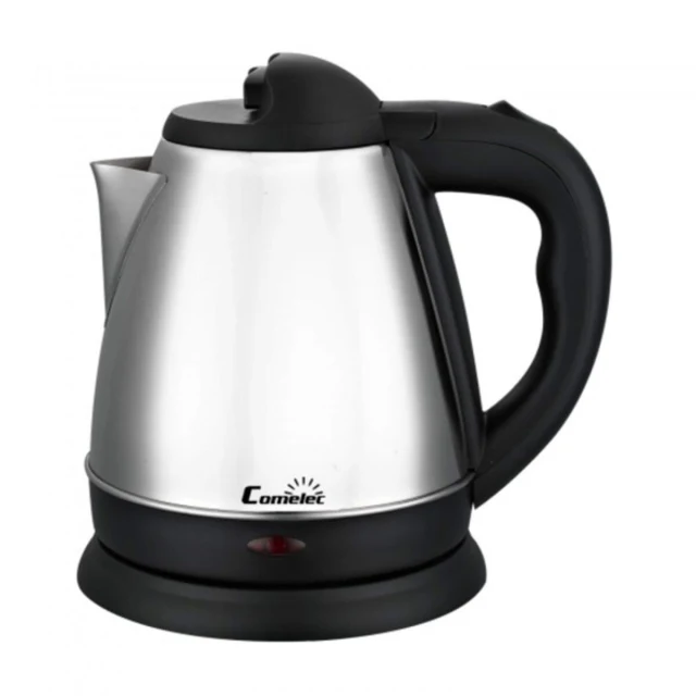 Kettle D227990 1,2 L 1600W White Black Black/Silver Silver Stainless steel 1200 W 1600 W 1 L
