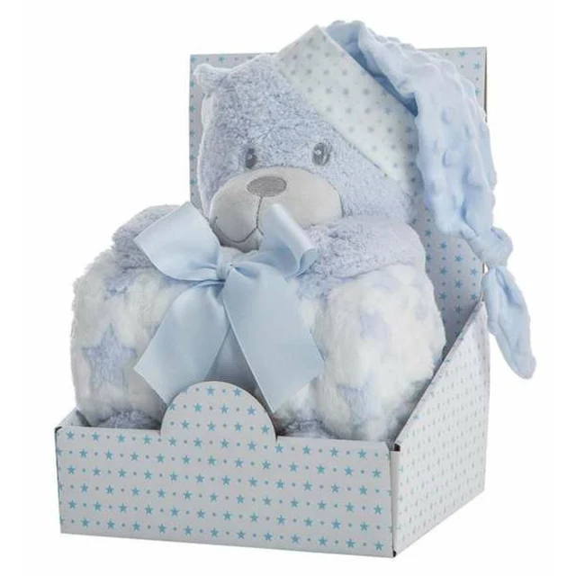 Twister Coralina Blue Bear