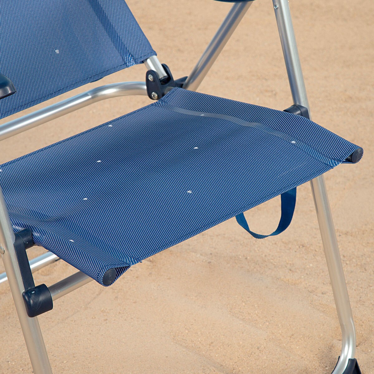 Beach Chair 48 x 110 x 65 cm (2 Units)