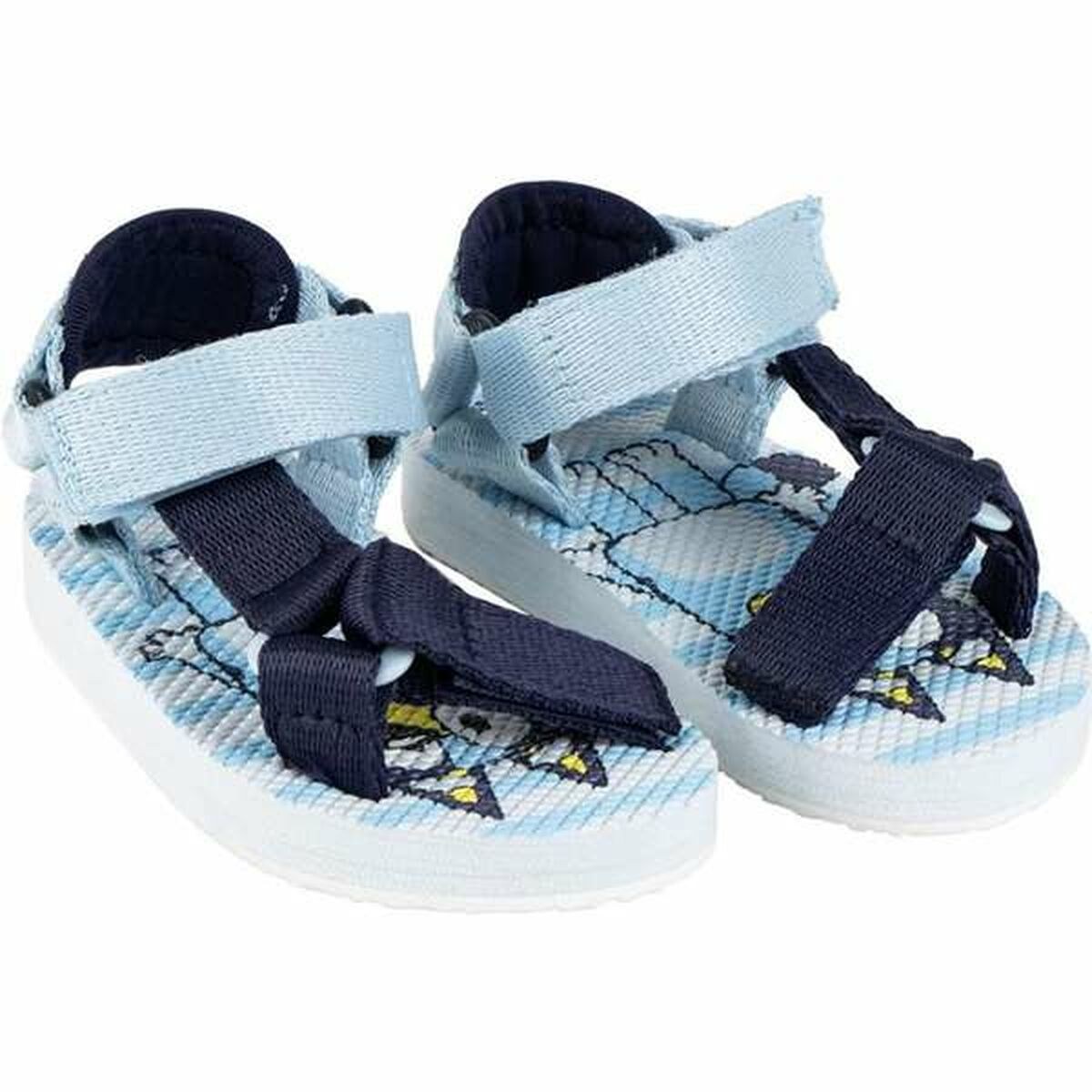 Children's sandals Light Blue