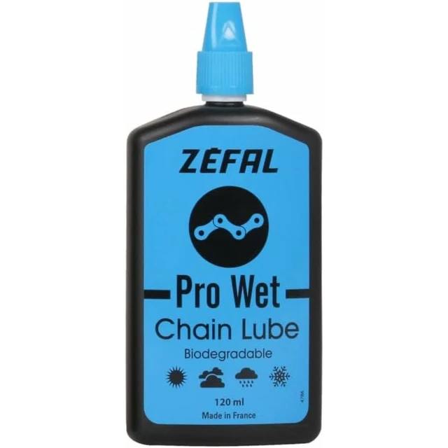 Chain Lubricant ACEITE LUBRICANTE PRO WET LUBE