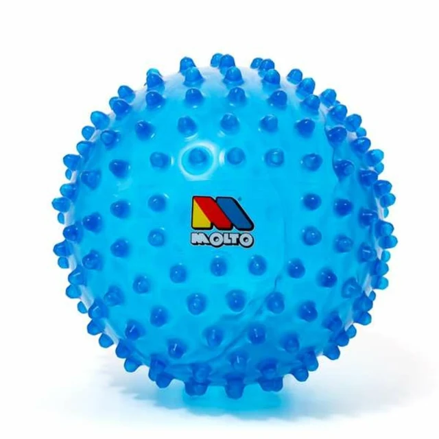 Sensory ball 20 cm Blue