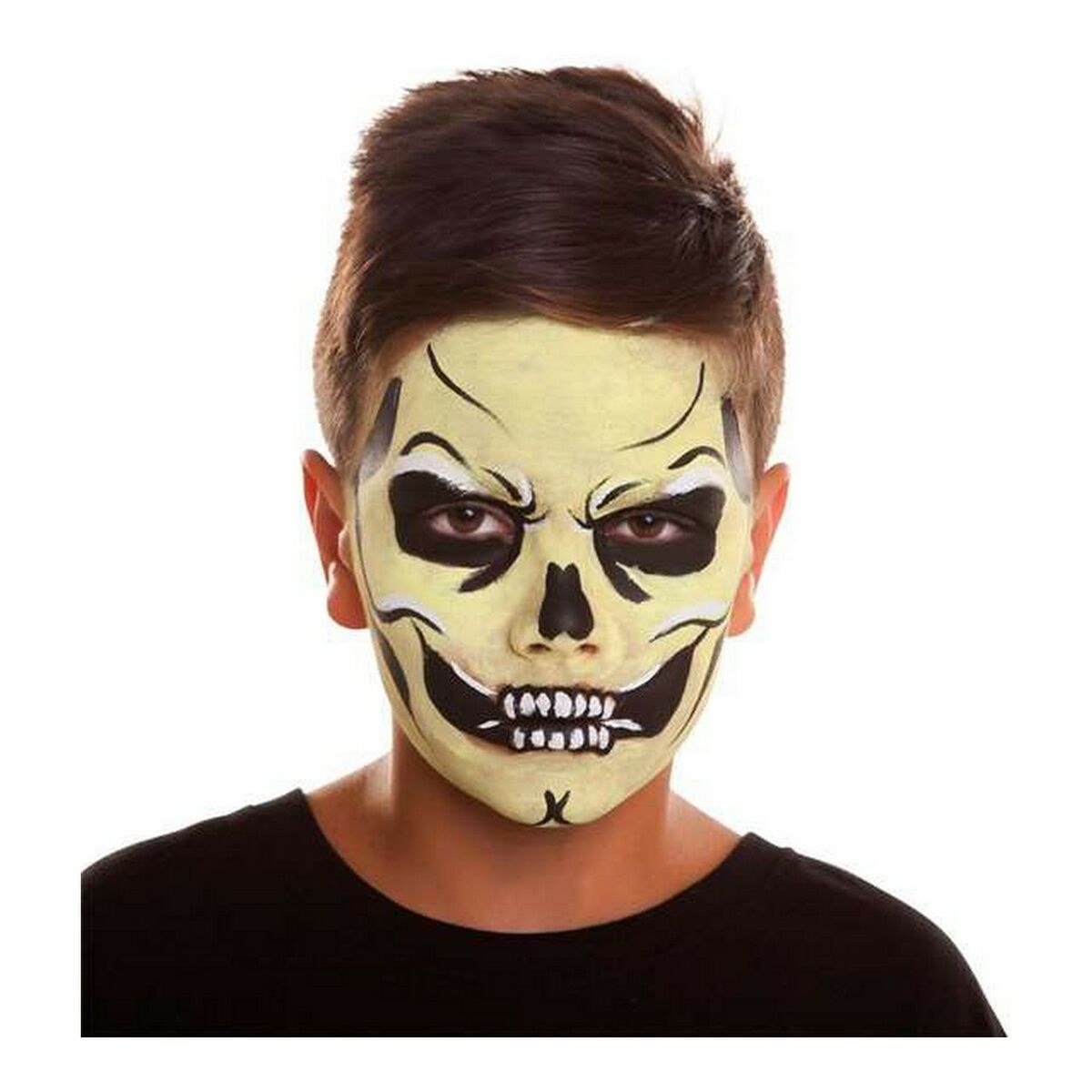 Face Painting Skeleton