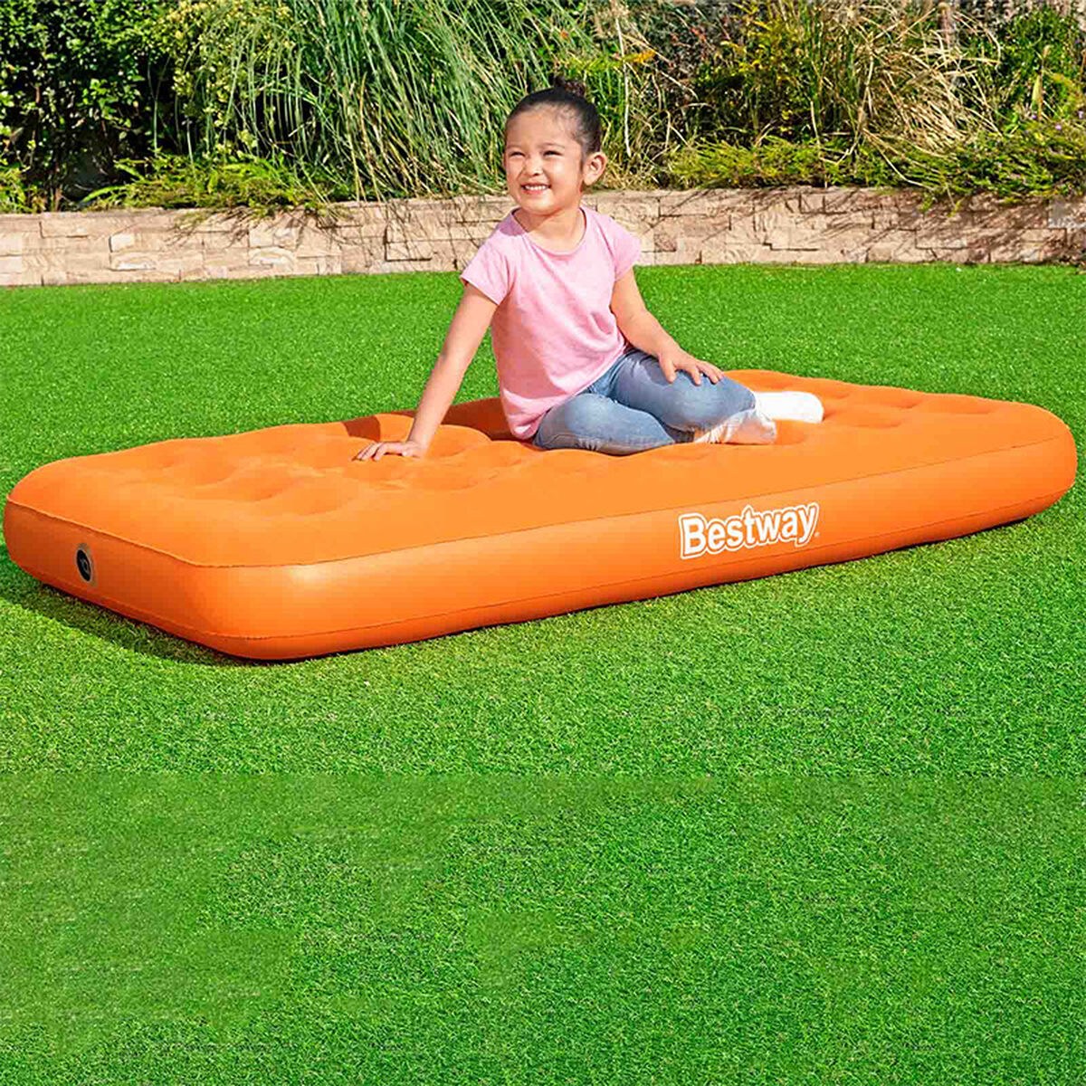 Inflatable Mattress Junior 89 x 158 x 18 cm