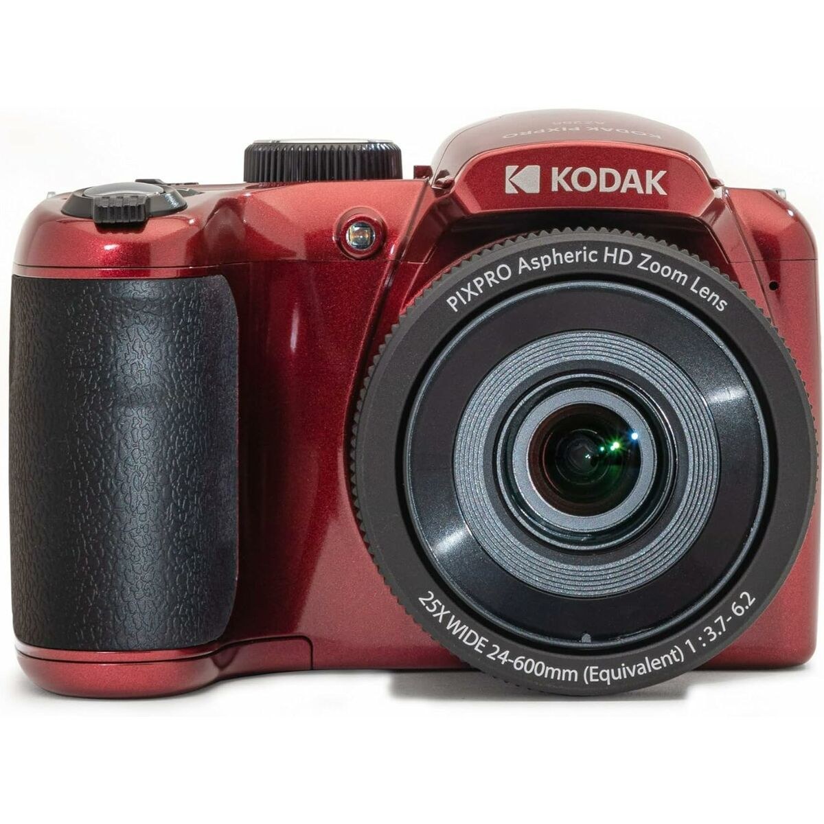 Digital Camera AZ255 Red 16 MP 3"