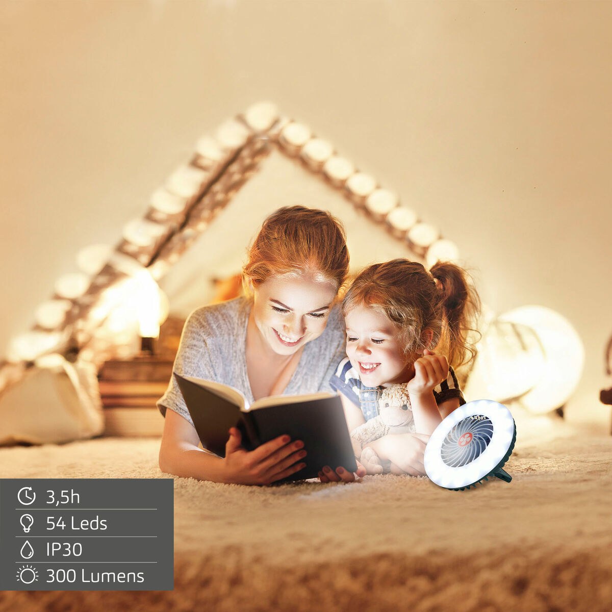 USB Ventilator (4 Units)