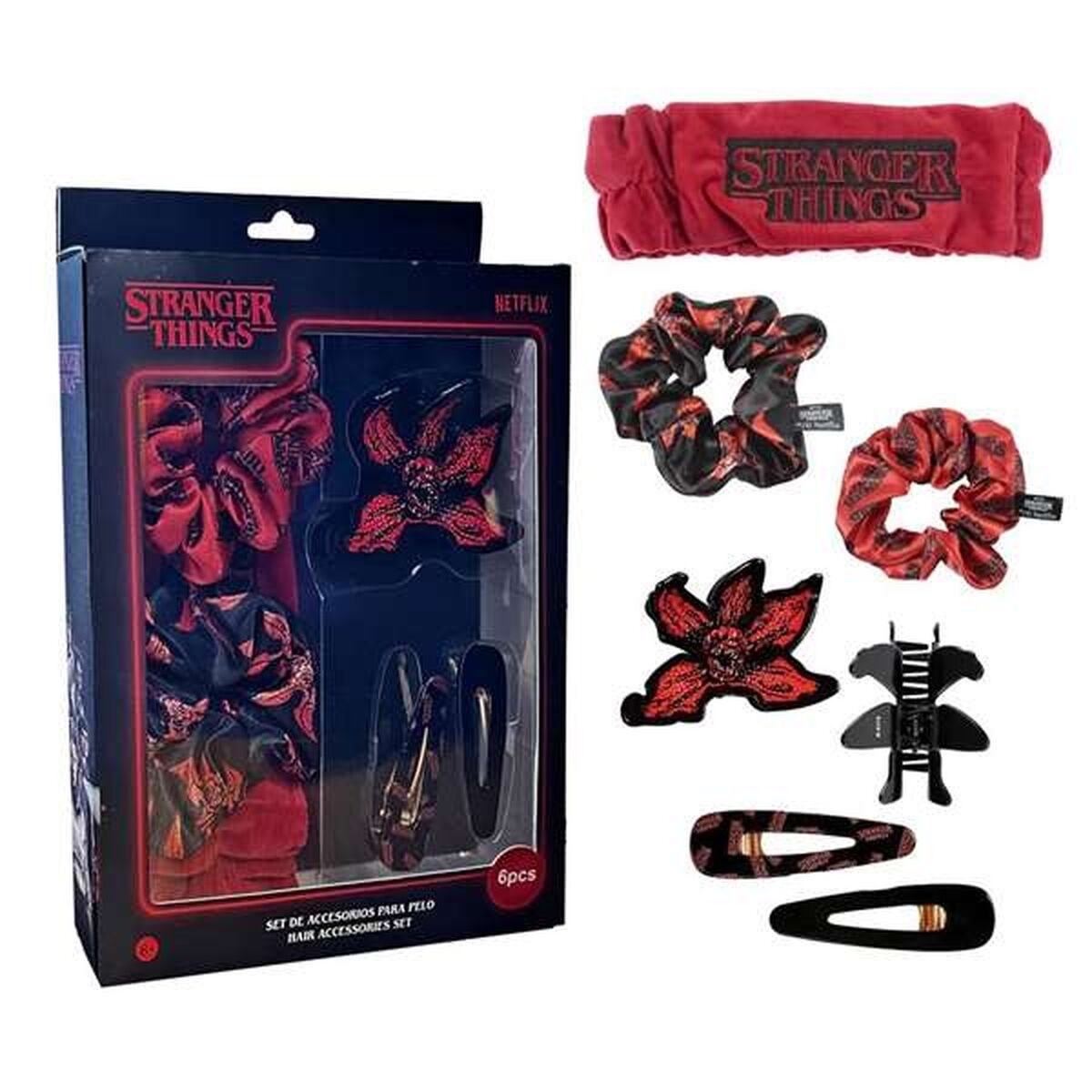 Beauty Kit Red