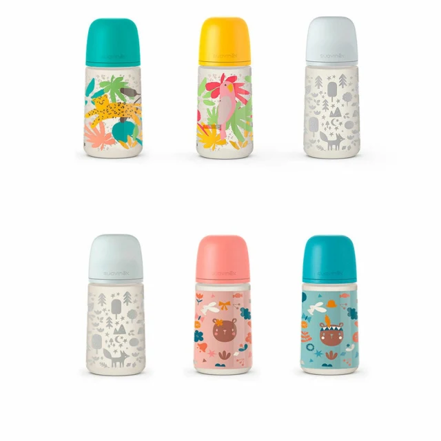 Baby's bottle Prints M 270 ml