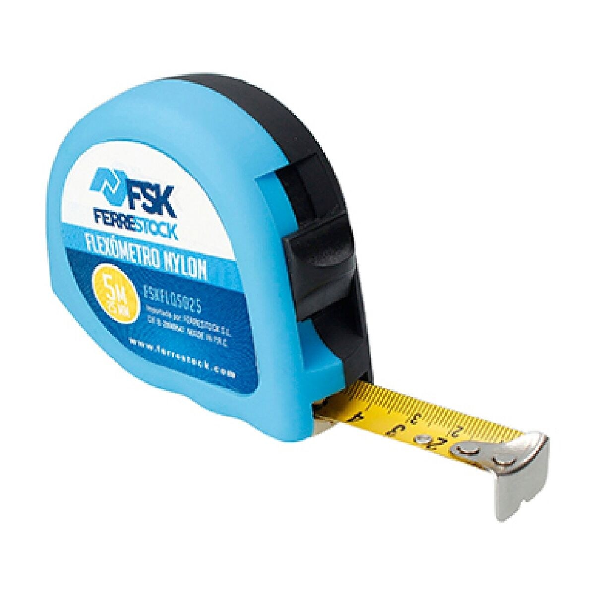 Tape Measure 5 m x 25 mm