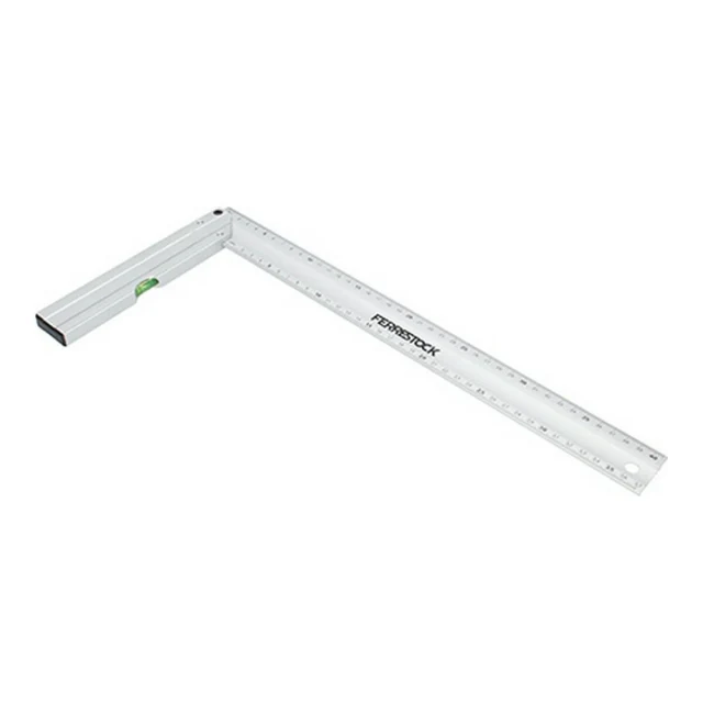 Set square Aluminium