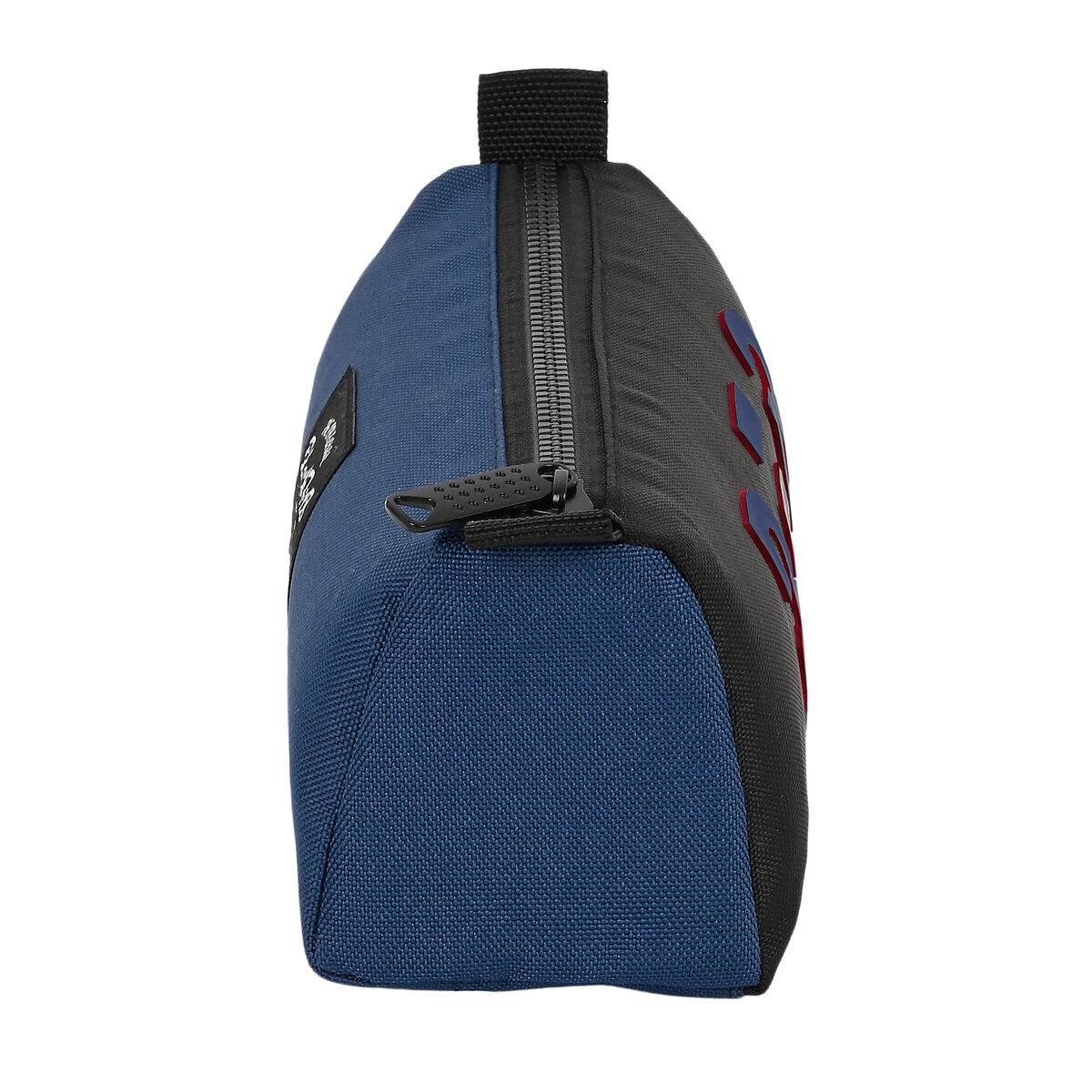 School Case Urban Black Navy Blue (21 x 8 x 7 cm)