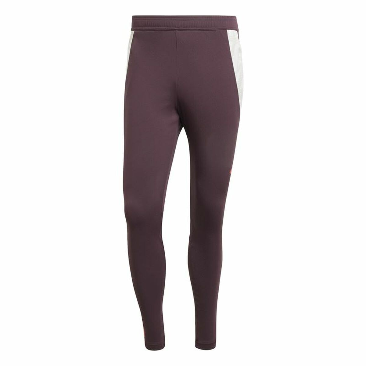 Long Sports Trousers Fc Bayern 24/25 Tiro24 Brown Maroon Men