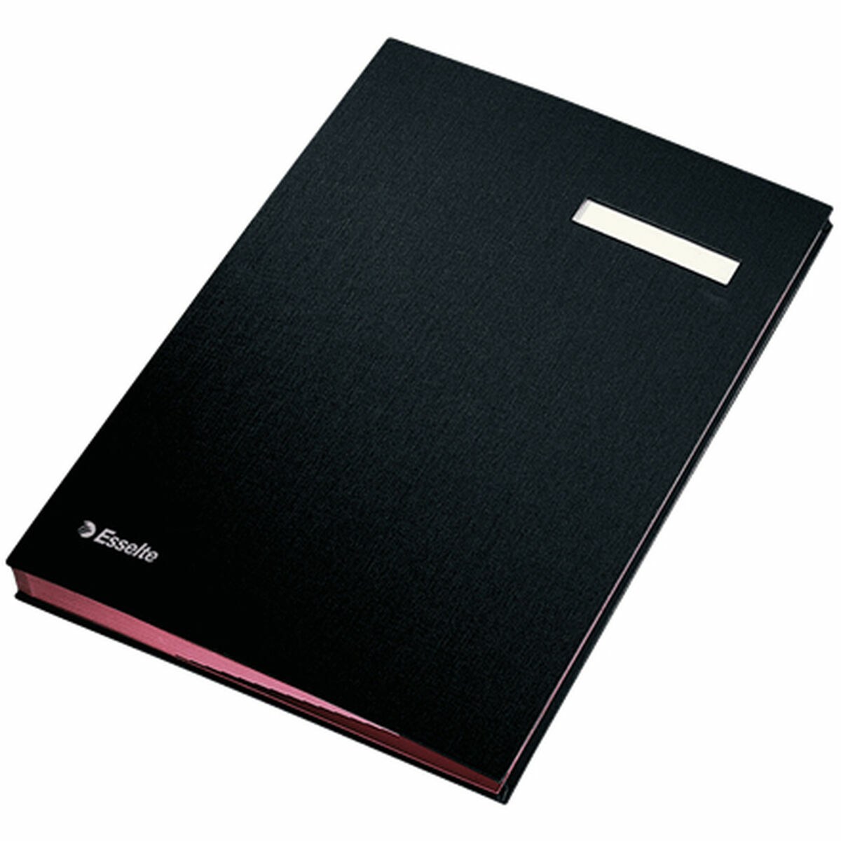 Document Holder Black A4