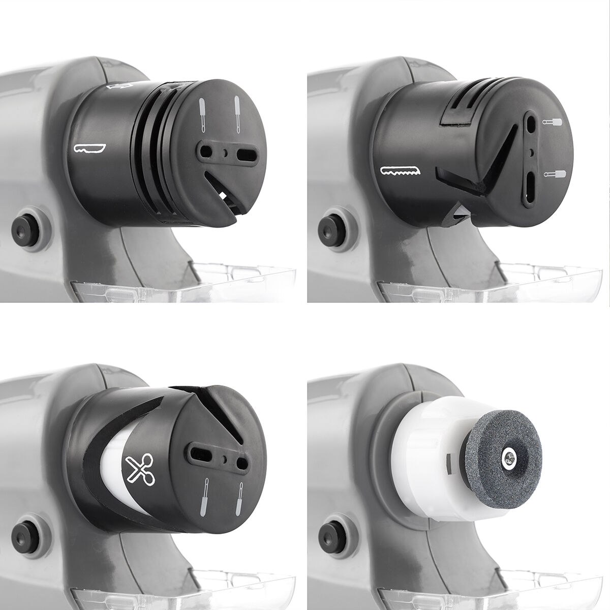6-in-1 Multipurpose Electric Sharpener Esharp