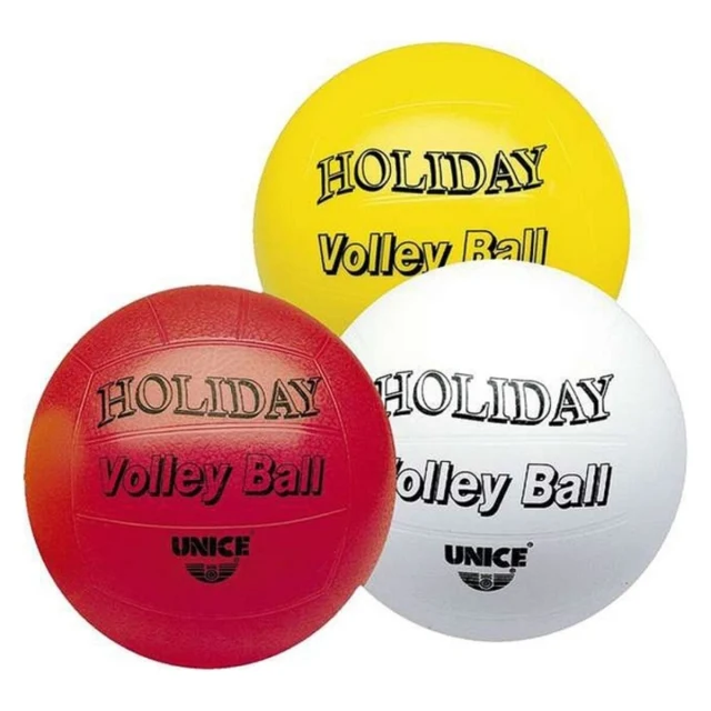 Beach Volleyball Ball Holiday (Ø 23 cm) PVC
