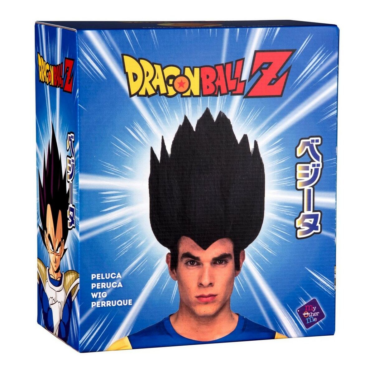 Wigs Vegeta