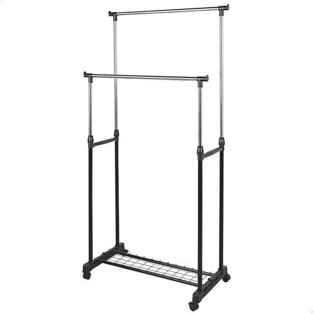 Coat rack Metal (2 Units)
