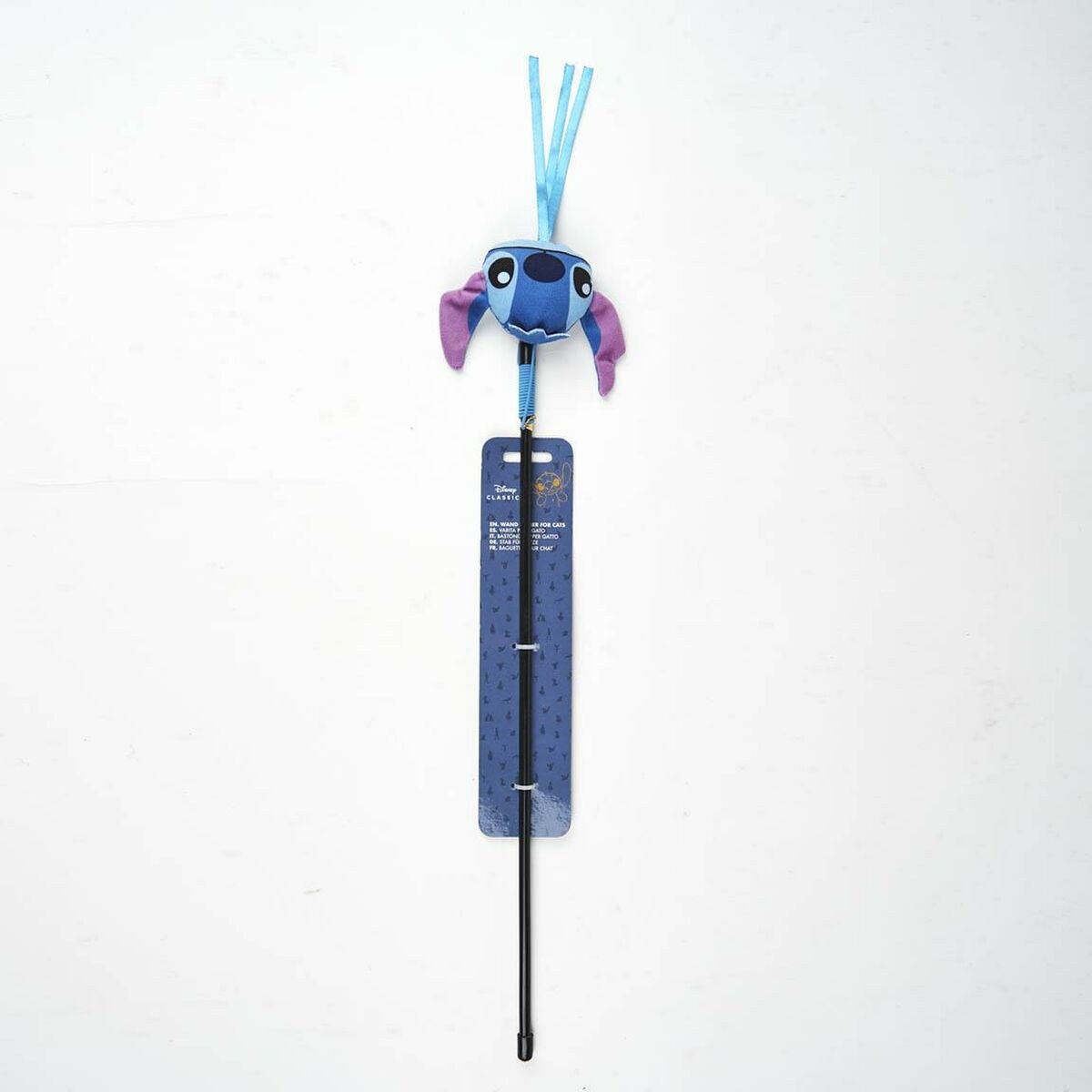 Cat toy Blue