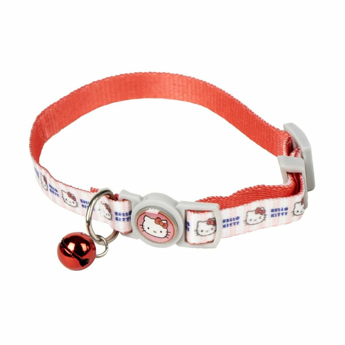 Cat Collar Red