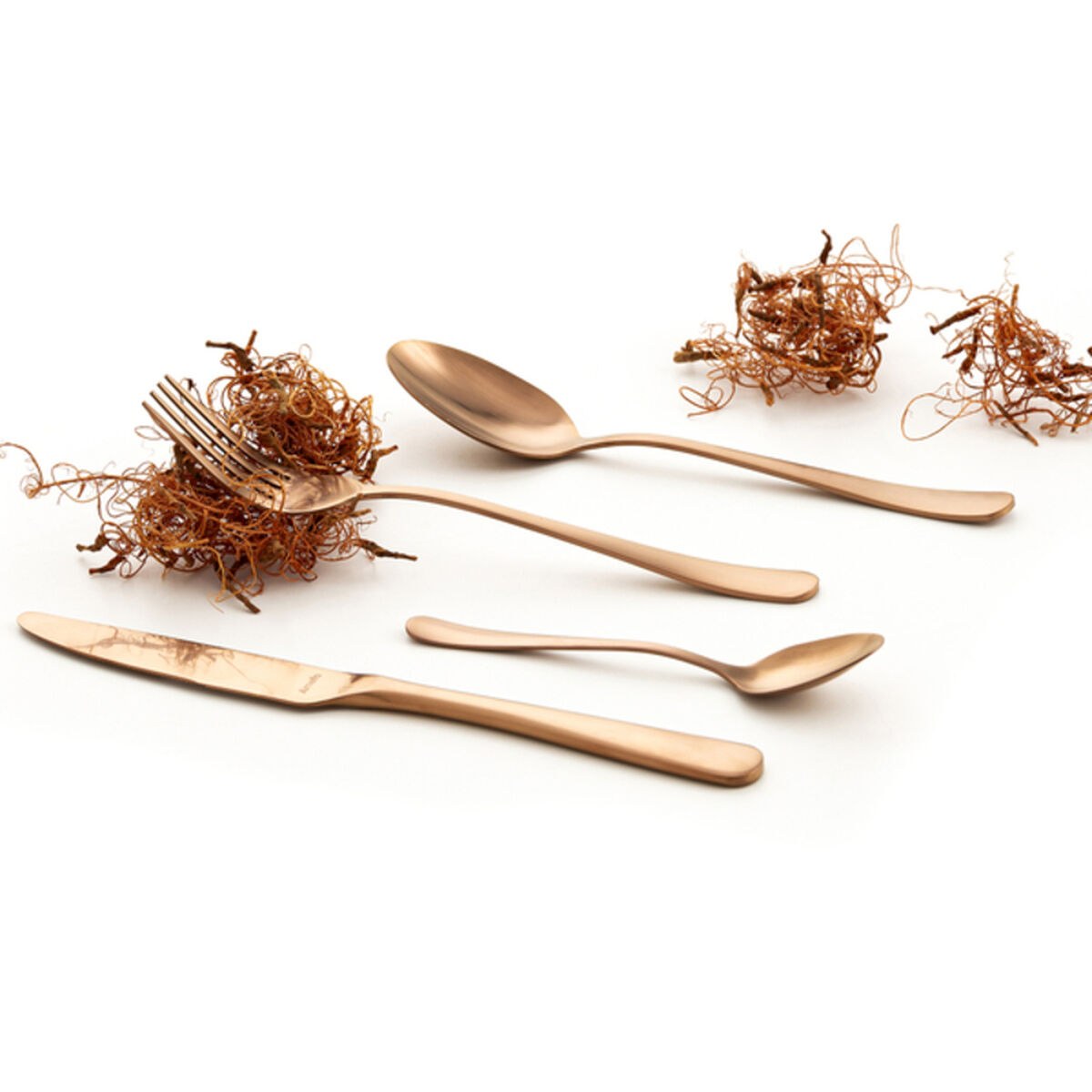 Set of Spoons Austin Dessert spoon (12 pcs)