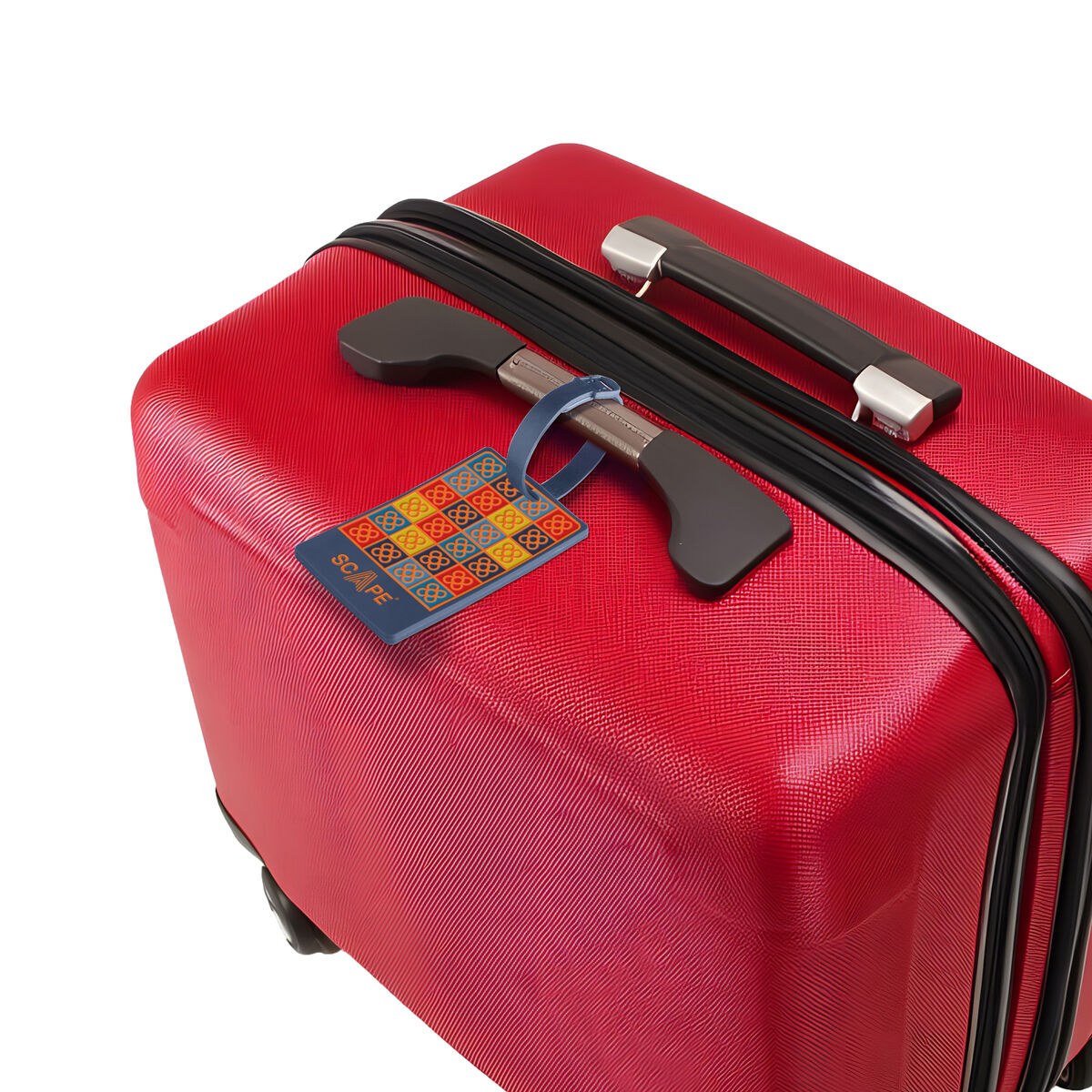 Suitcase Identification Tags Multicolour
