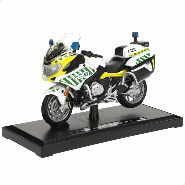 Motorcycle R 1200 Rt Guardia Civil 1:18