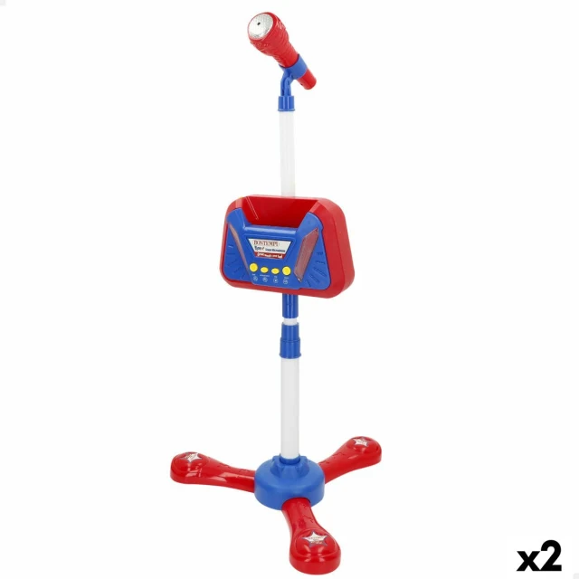 Musical Toy 37 x 105 x 37 cm (2 Units)