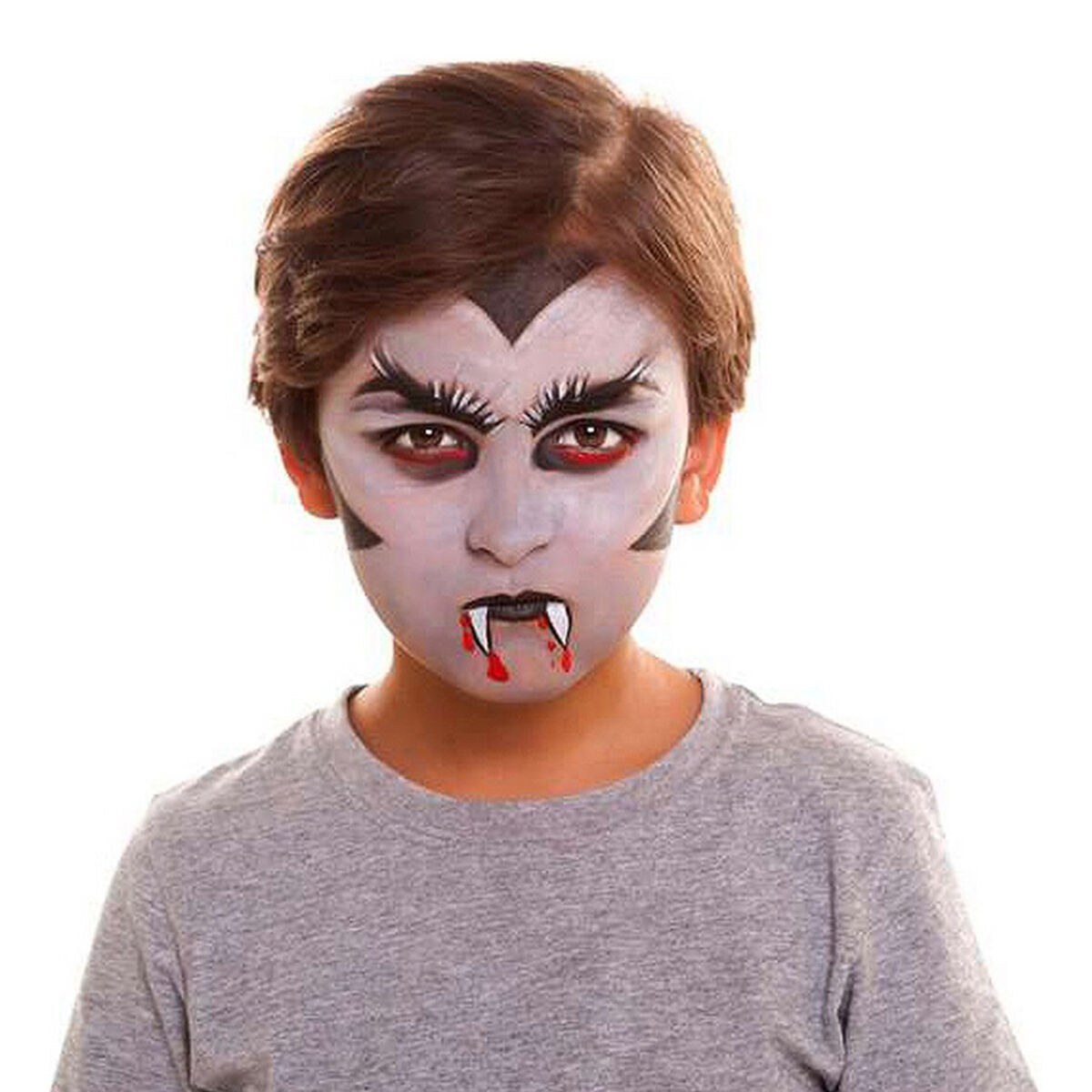 Children's Make-up Set Vampire Halloween (24 x 20 cm)