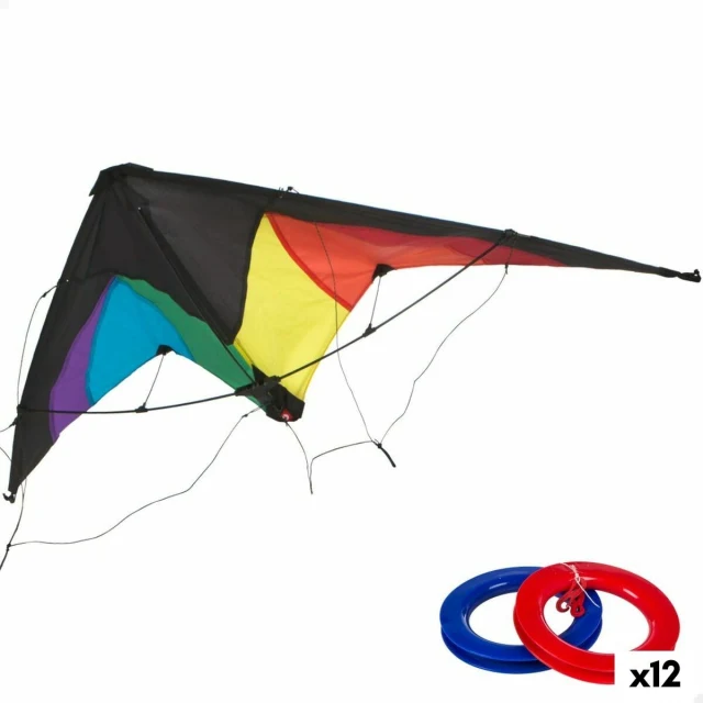 Comet Pop-Up Magic 125 x 72 cm Rainbow 12 Units
