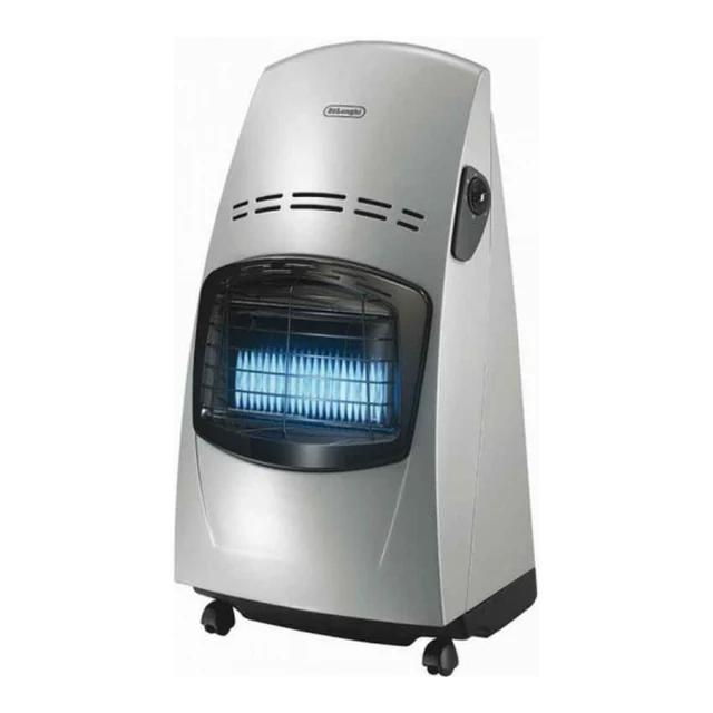 Gas Heater VBF BUT Grey 4200 W Metal
